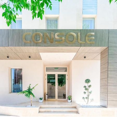 Hotel Console Slobozia  Exteriör bild